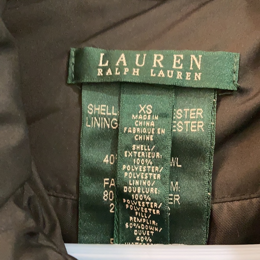 Lauren Ralph Lauren buffer jacket - Picture 4 of 13